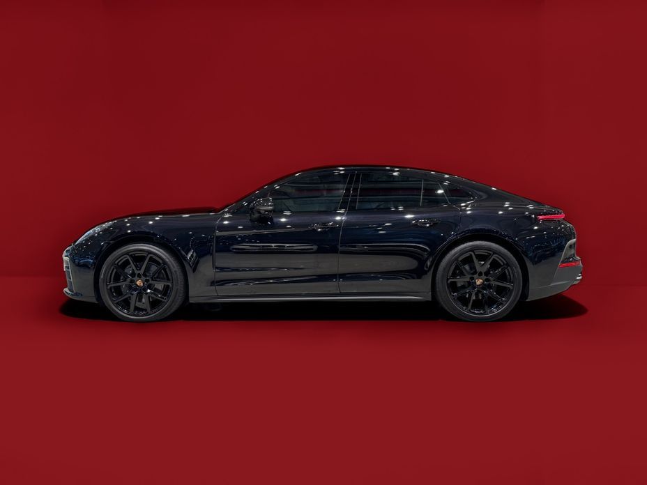 Porsche Panamera 2024