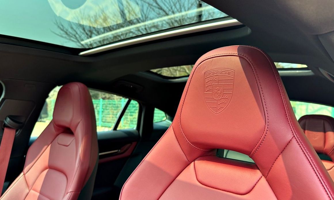 Porsche Panamera 2024