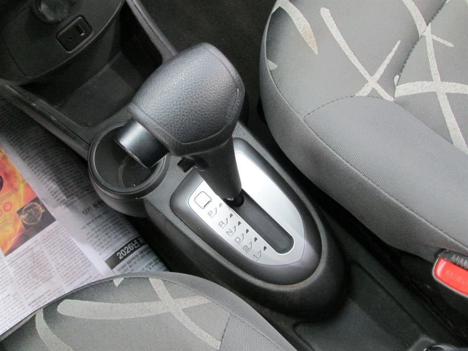 ChevroletGMDaewoo Spark 2014