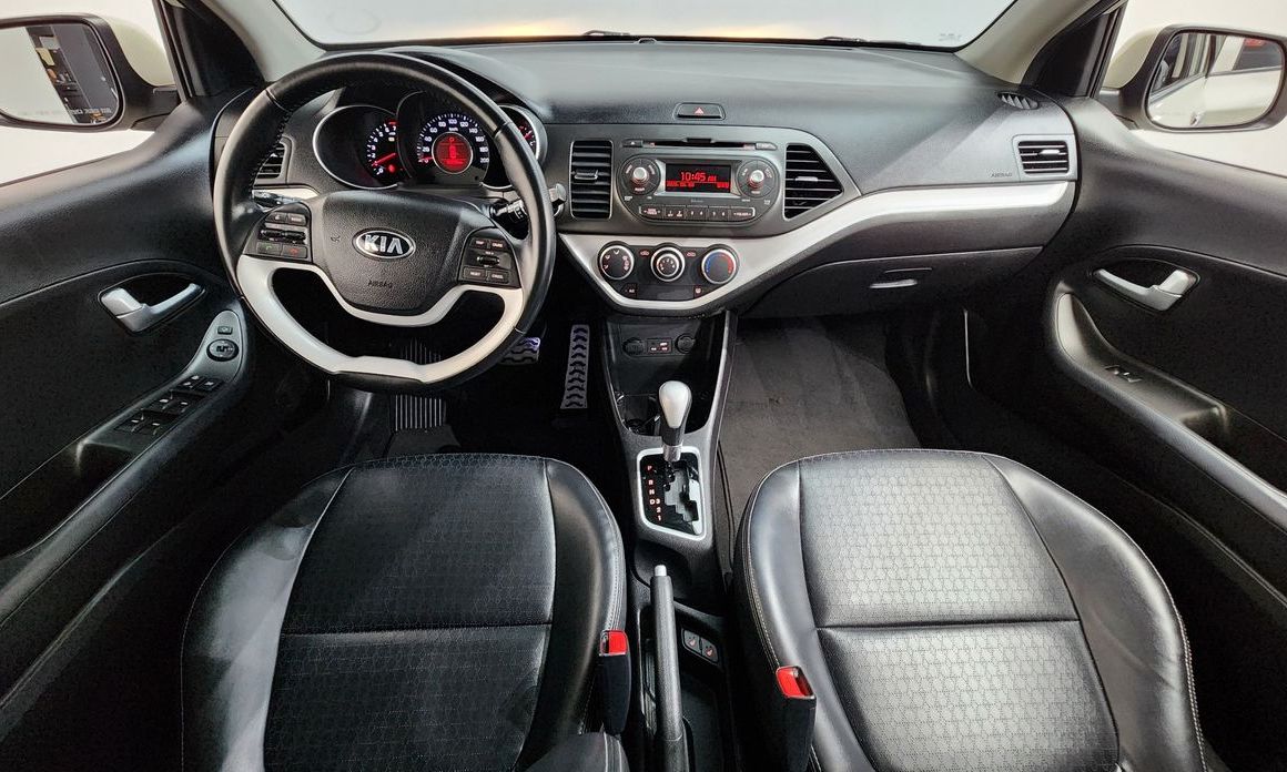 Kia morning 2016