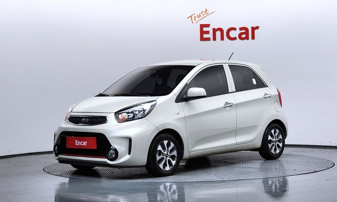 Kia morning 2016