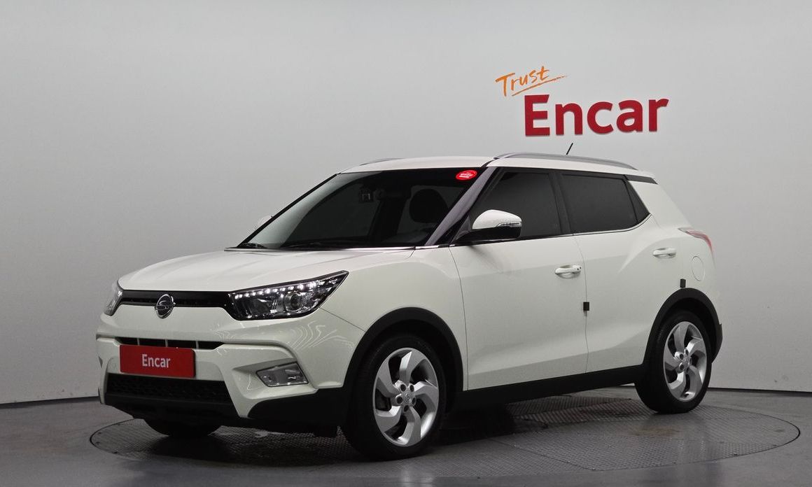 KG_Mobility_Ssangyong TIBOLI 2015