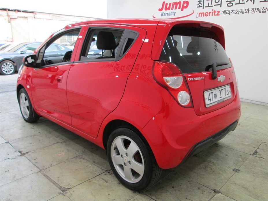 ChevroletGMDaewoo Spark 2014