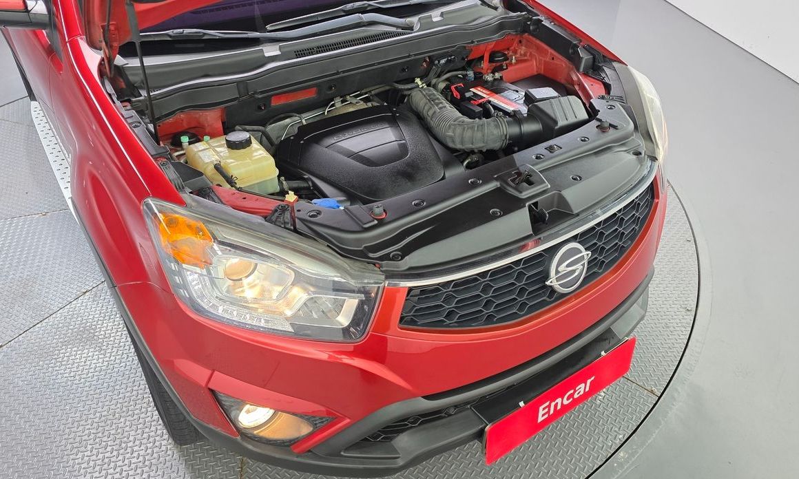 KG_Mobility_Ssangyong KORANDO 2014
