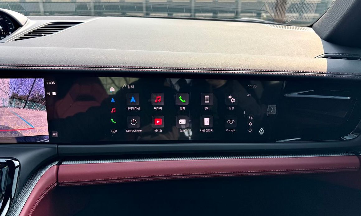 Porsche Panamera 2024
