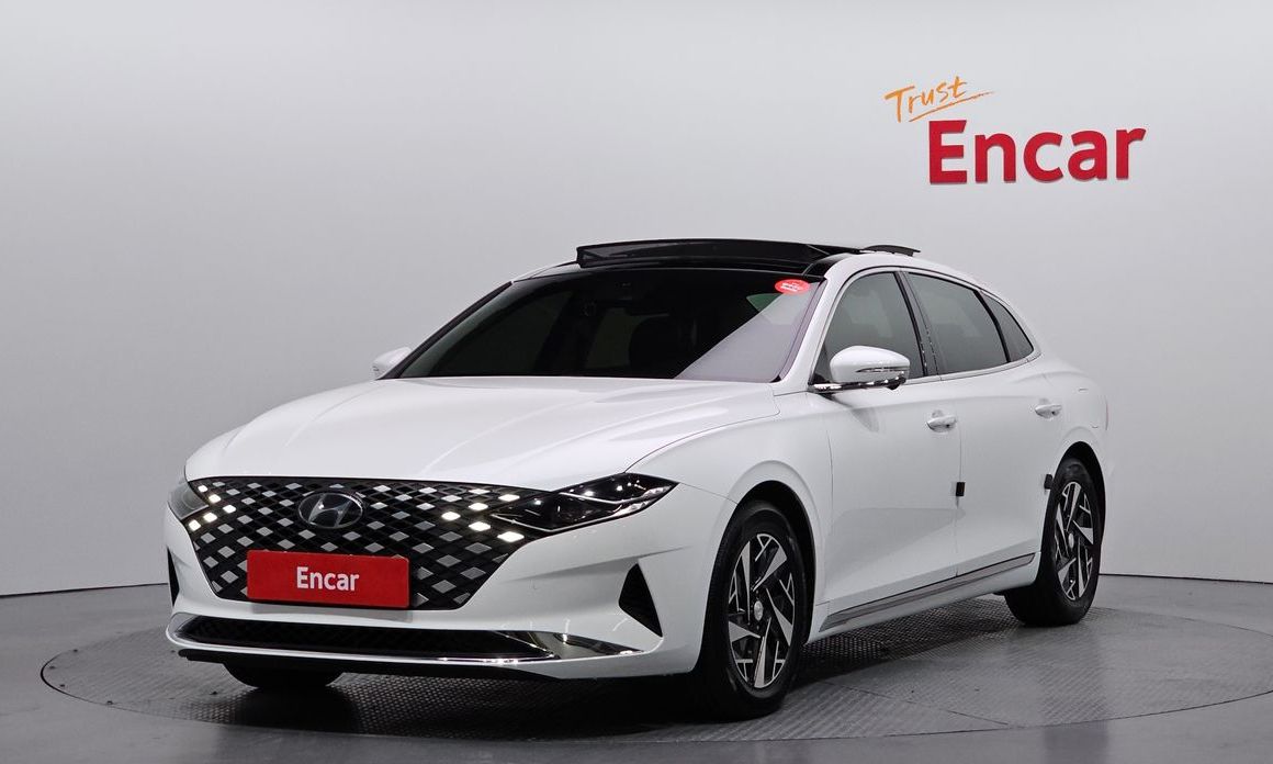 Hyundai Grandeur 2022
