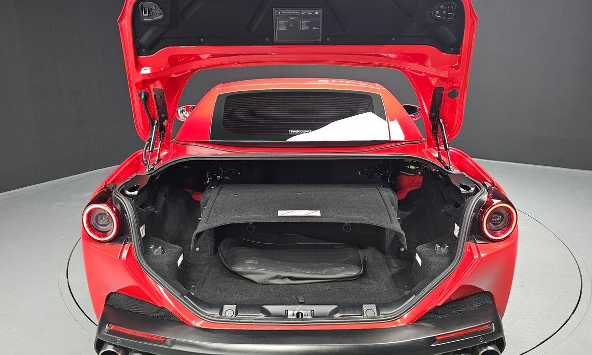 Ferrari Portofino 2019