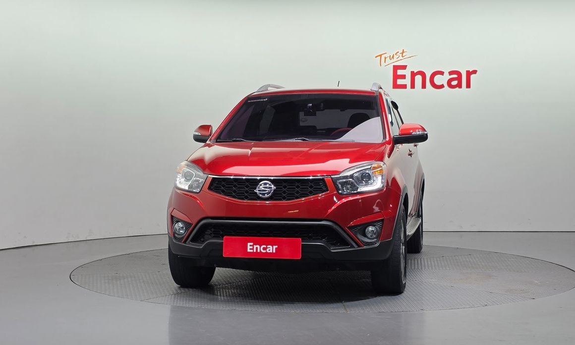 KG_Mobility_Ssangyong KORANDO 2014