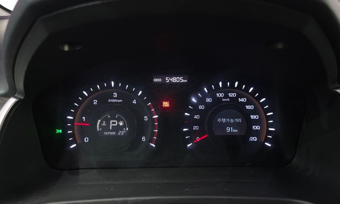 KG_Mobility_Ssangyong KORANDO 2014