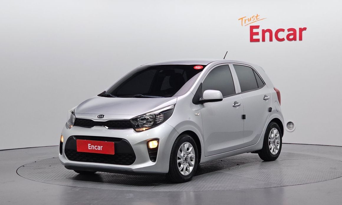 Kia morning 2017