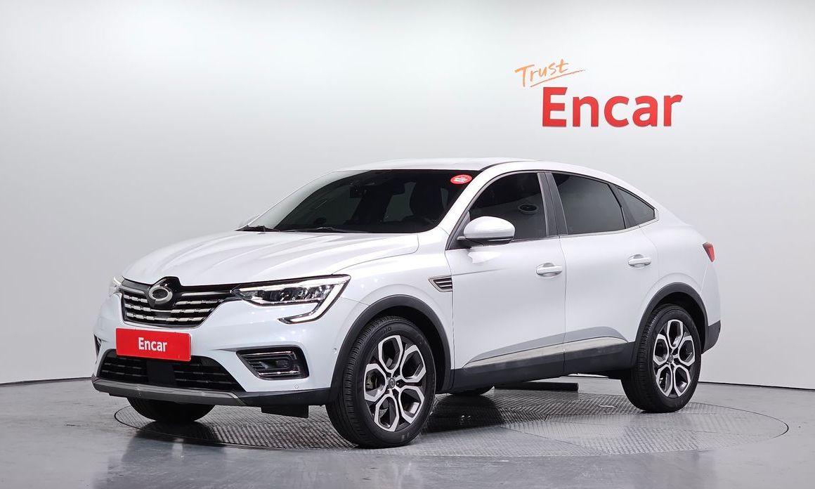 Renault-KoreaSamsung XM3 2020
