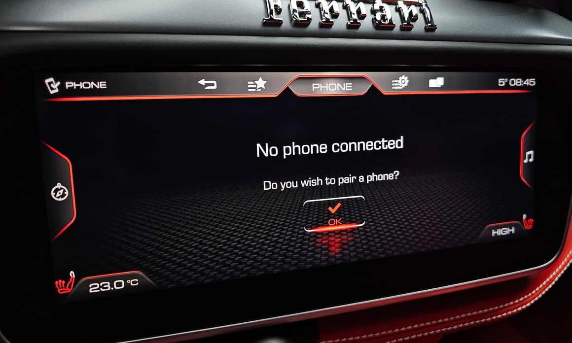 Ferrari Portofino 2019