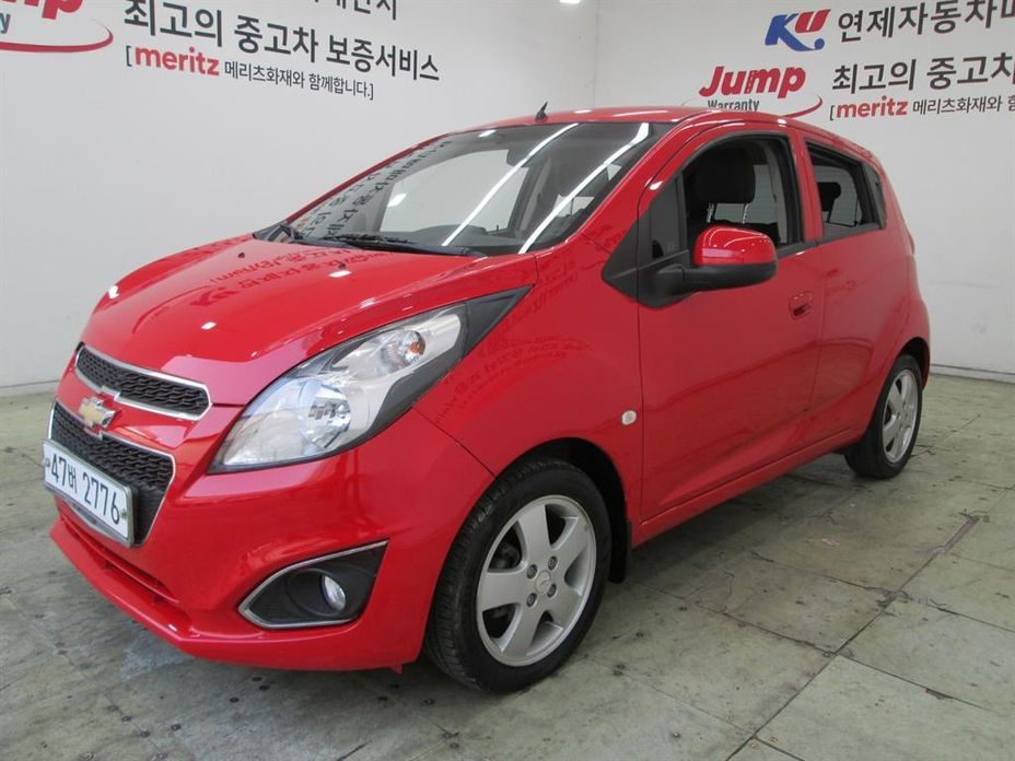 ChevroletGMDaewoo Spark 2014