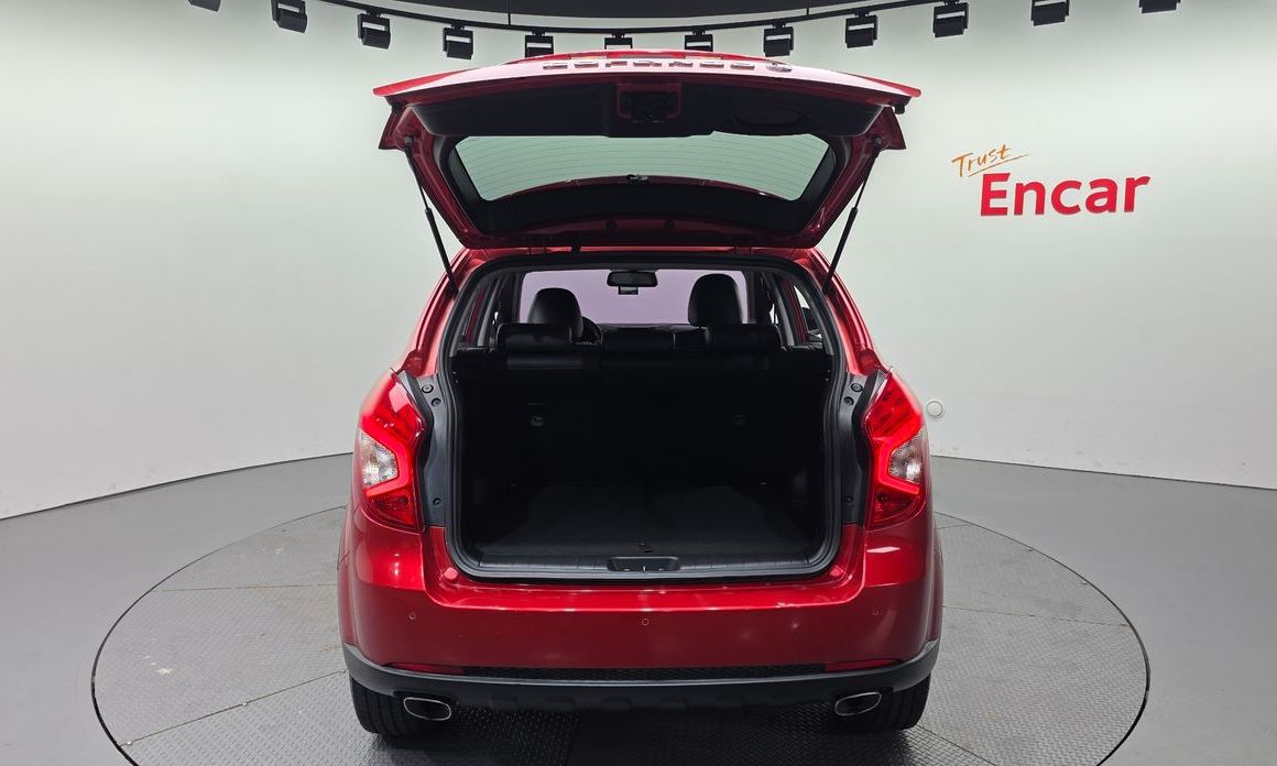 KG_Mobility_Ssangyong KORANDO 2014