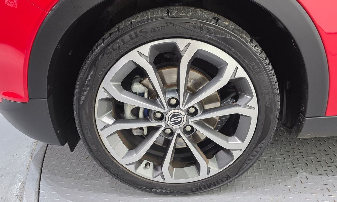 KG_Mobility_Ssangyong TIBOLI 2017
