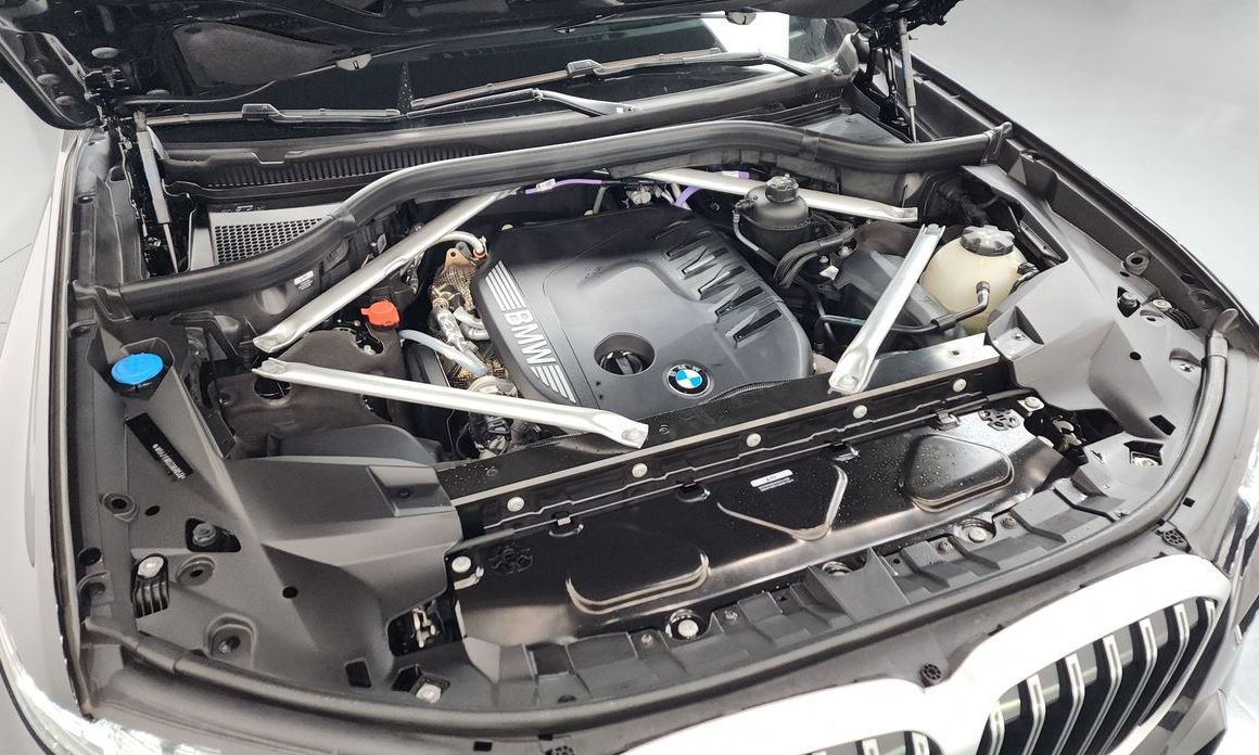 BMW X7 2025