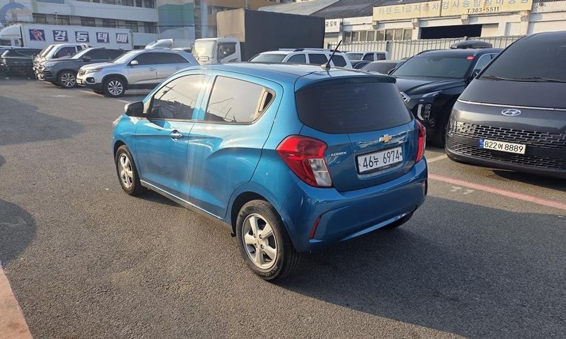 ChevroletGMDaewoo Spark 2019