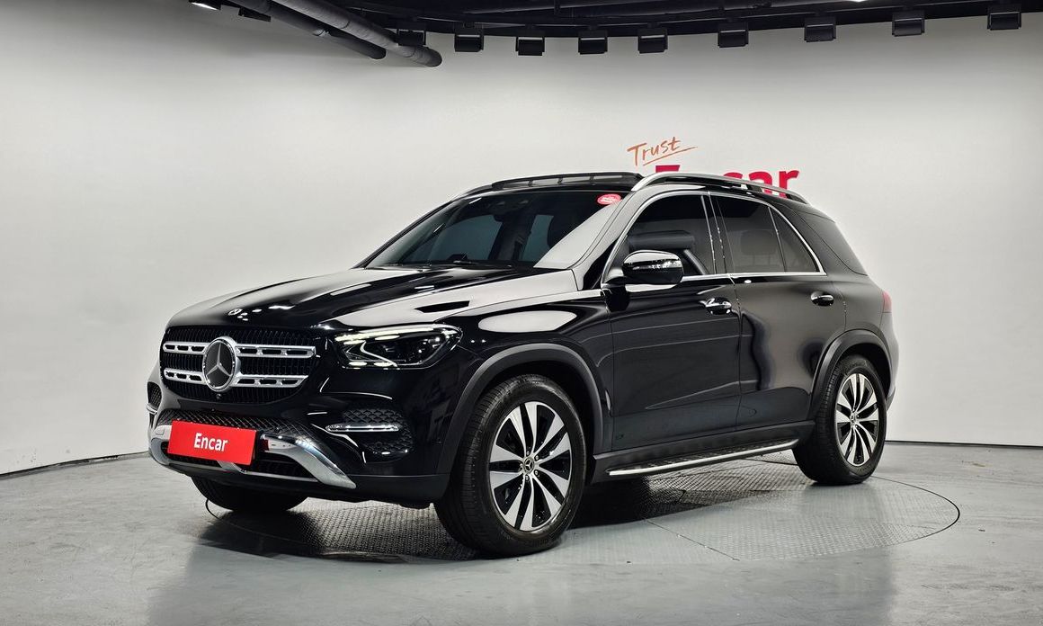 Mercedes-Benz GLE-Class 2024