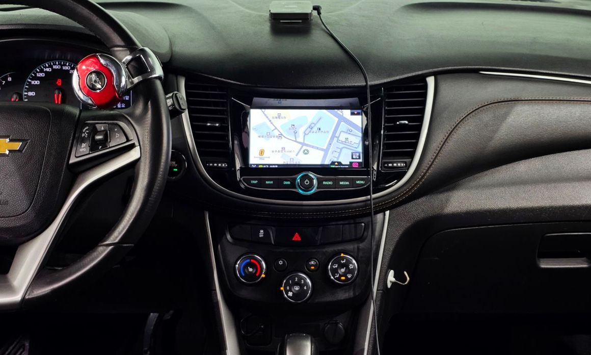 ChevroletGMDaewoo Trax 2019