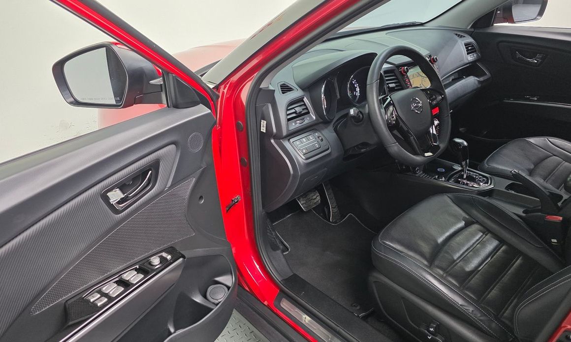 KG_Mobility_Ssangyong TIBOLI 2017
