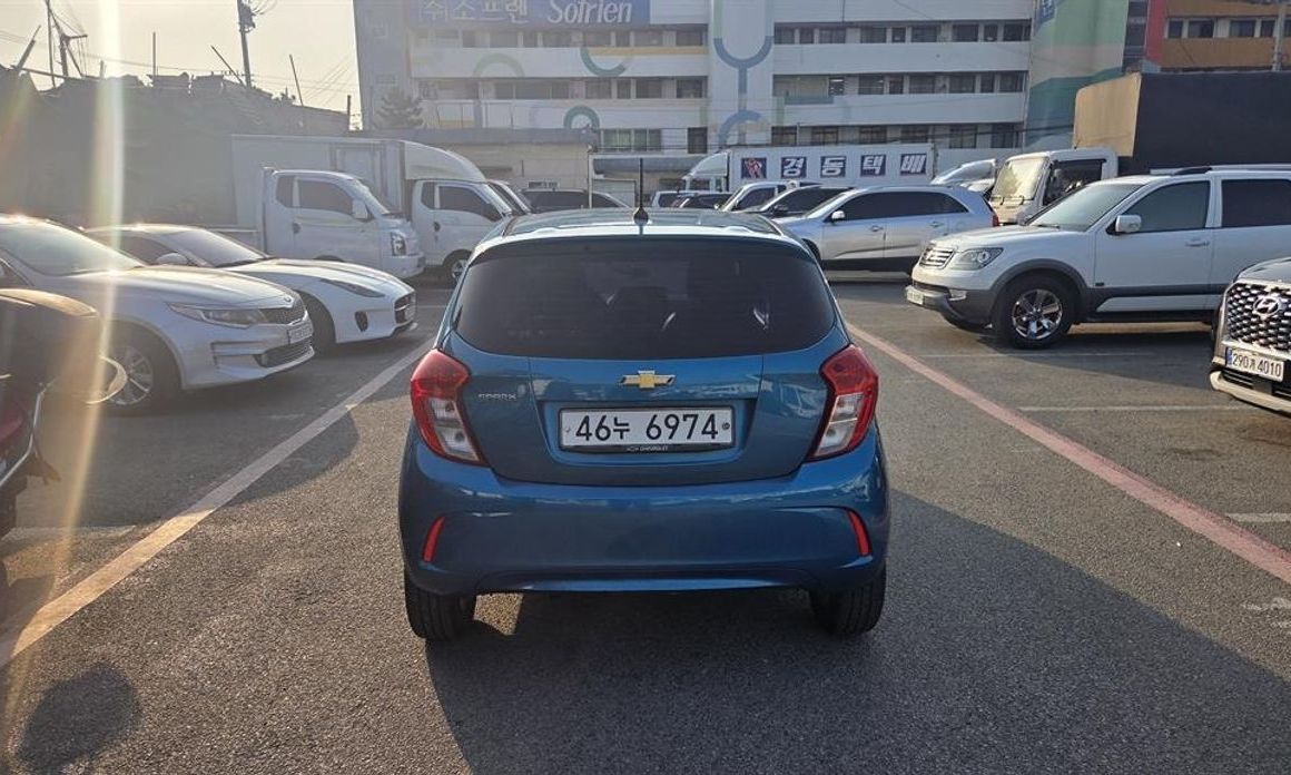 ChevroletGMDaewoo Spark 2019