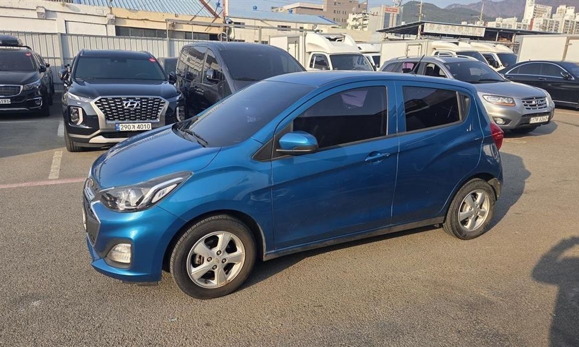ChevroletGMDaewoo Spark 2019