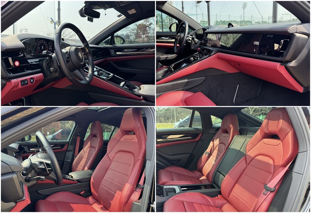 Porsche Panamera 2024