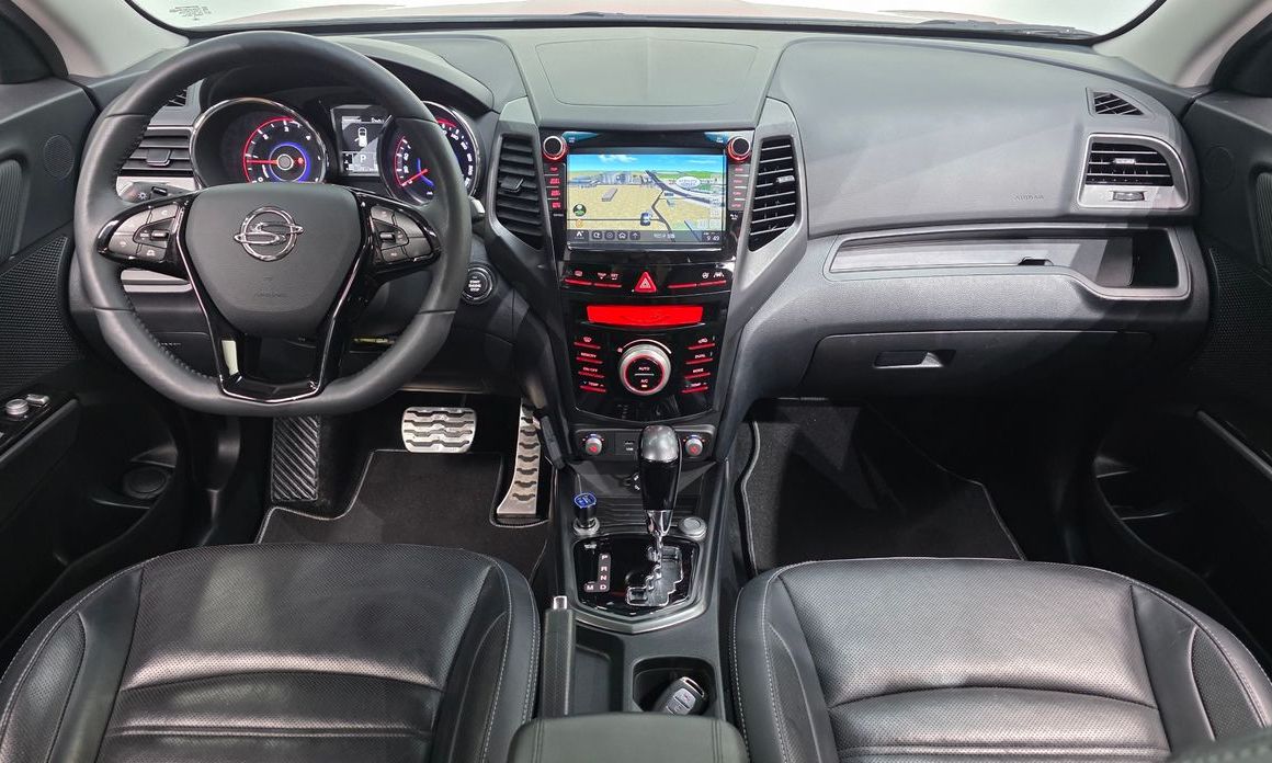 KG_Mobility_Ssangyong TIBOLI 2017