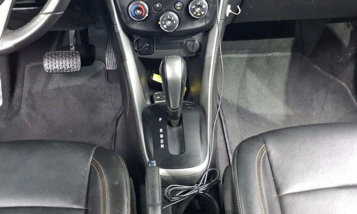 ChevroletGMDaewoo Trax 2019