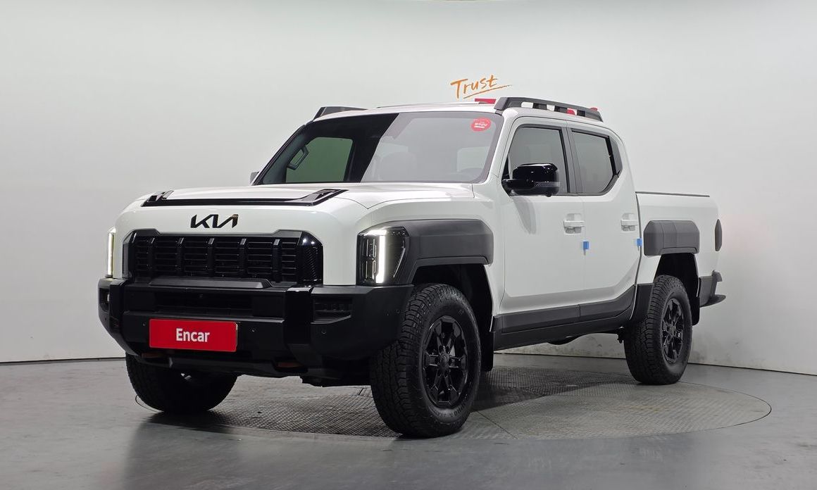 Kia Tasman 2026