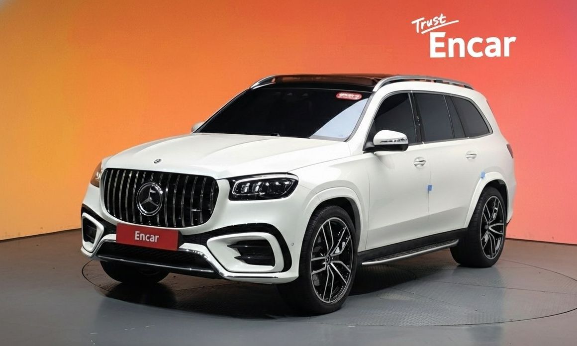Mercedes-Benz GLS-Class 2024