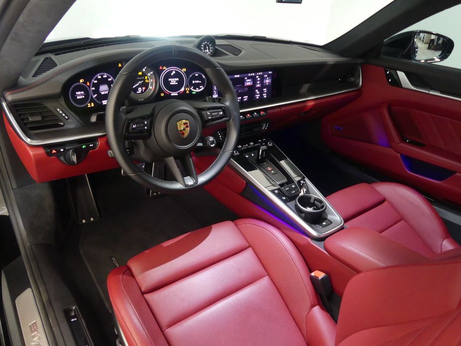 Porsche 911 2021