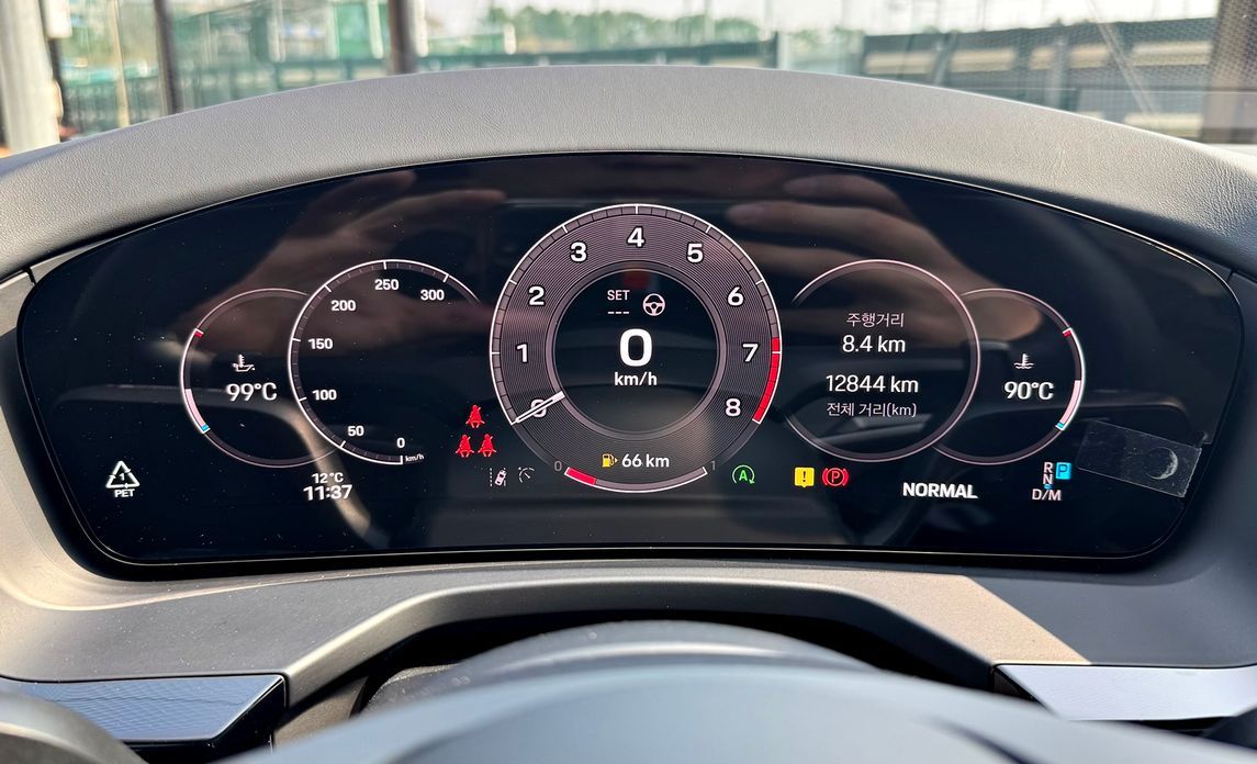 Porsche Panamera 2024