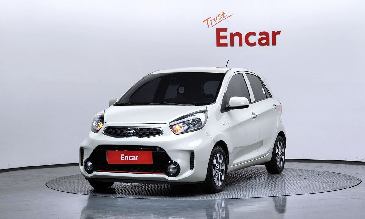 Kia morning 2016