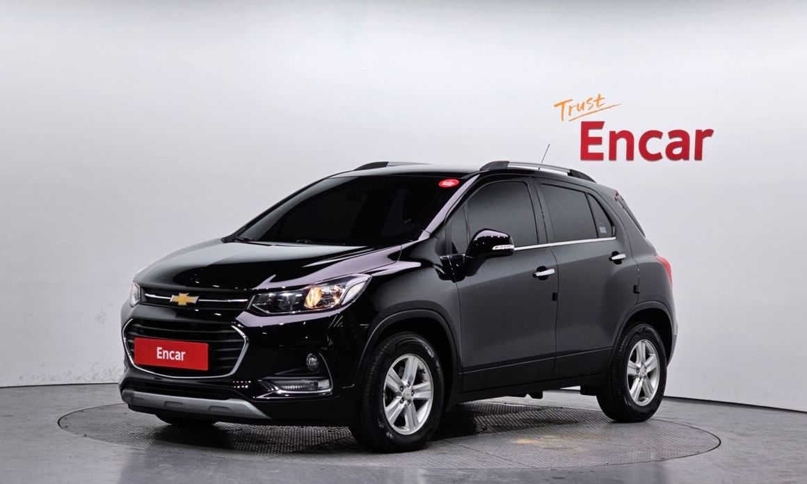 ChevroletGMDaewoo Trax 2019