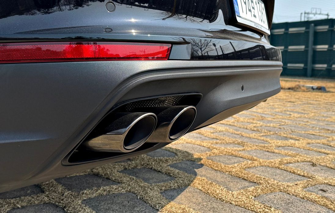 Porsche Panamera 2024