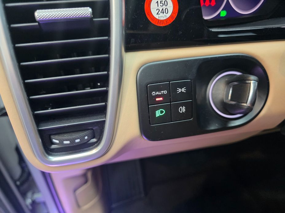 Porsche Cayenne 2023