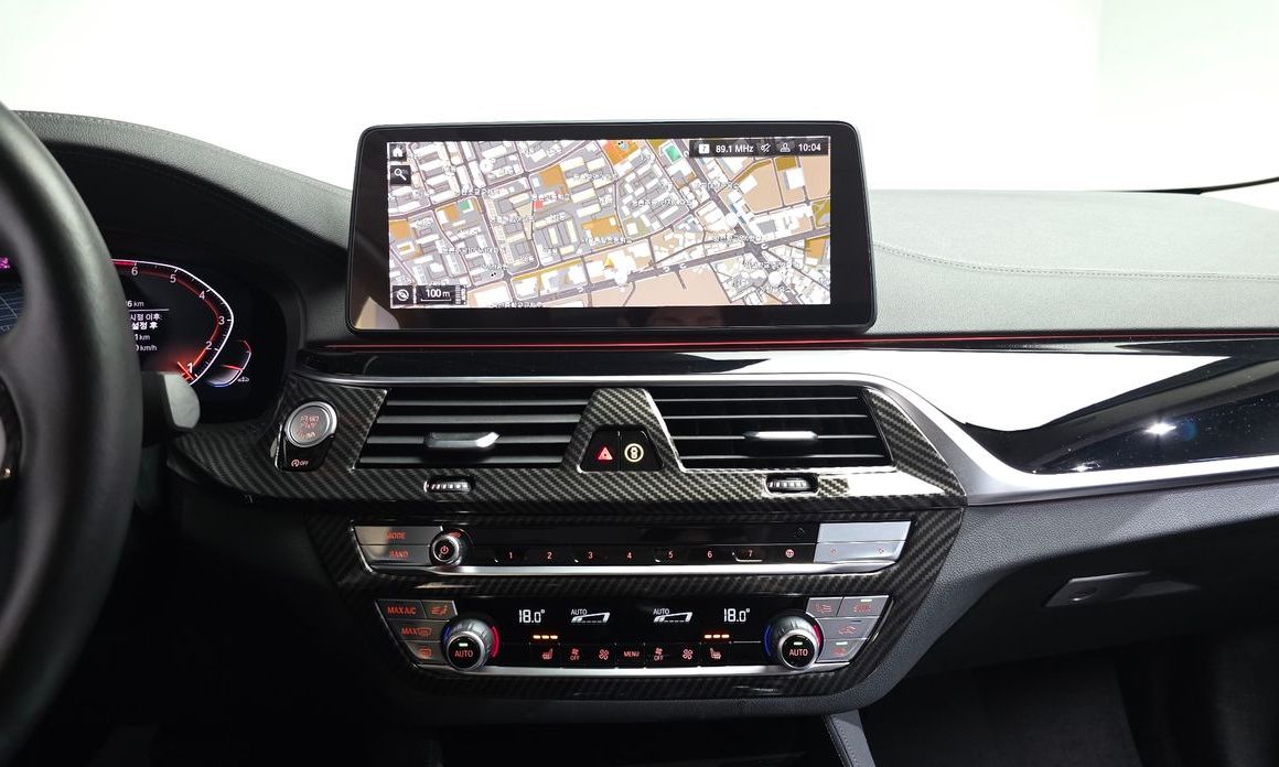 BMW 5-Series 2022