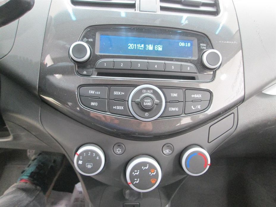 ChevroletGMDaewoo Spark 2014