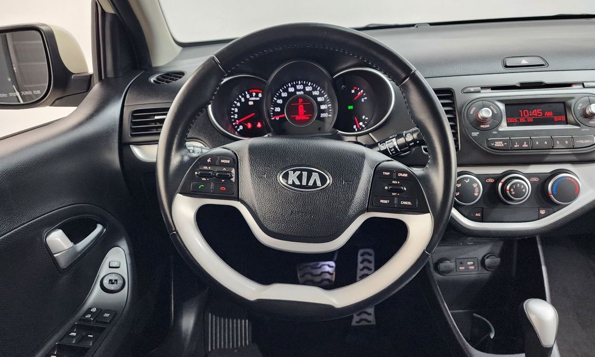 Kia morning 2016