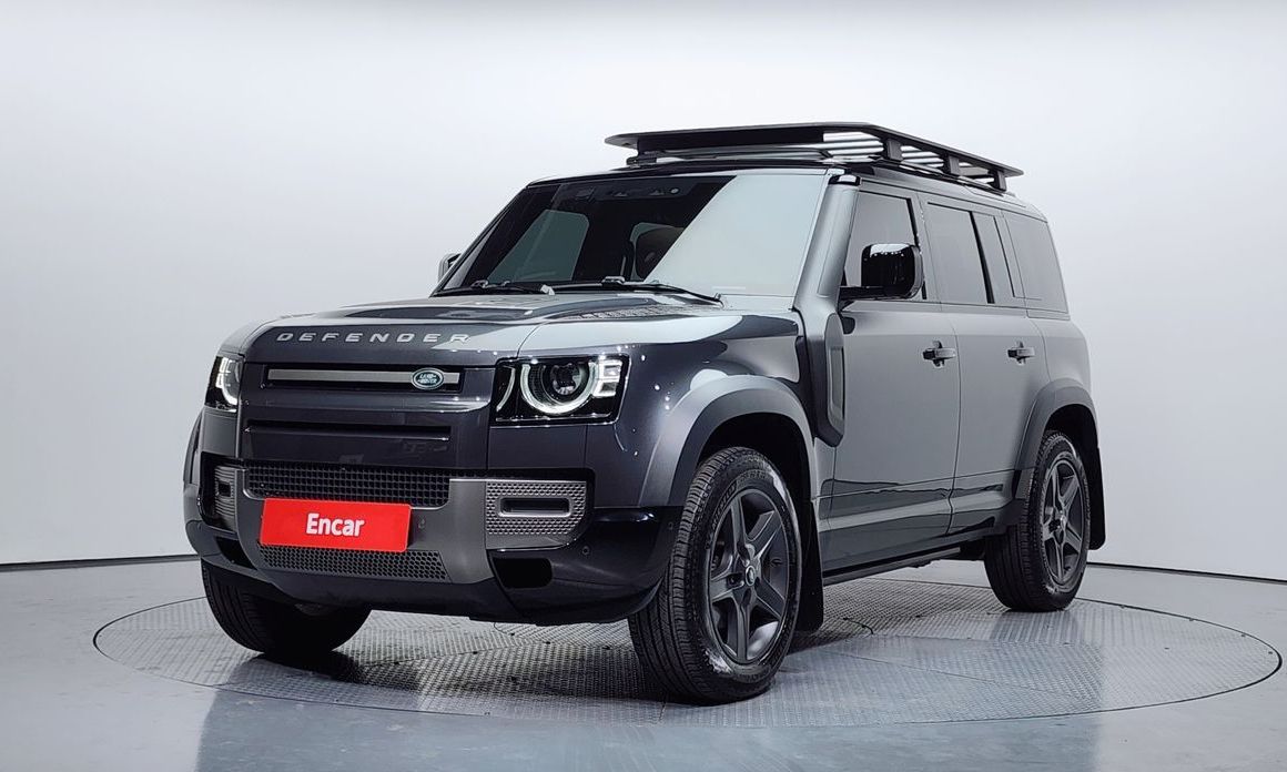 Land Rover Defender 2025