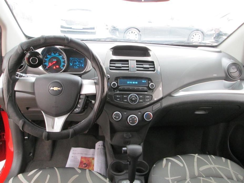 ChevroletGMDaewoo Spark 2014
