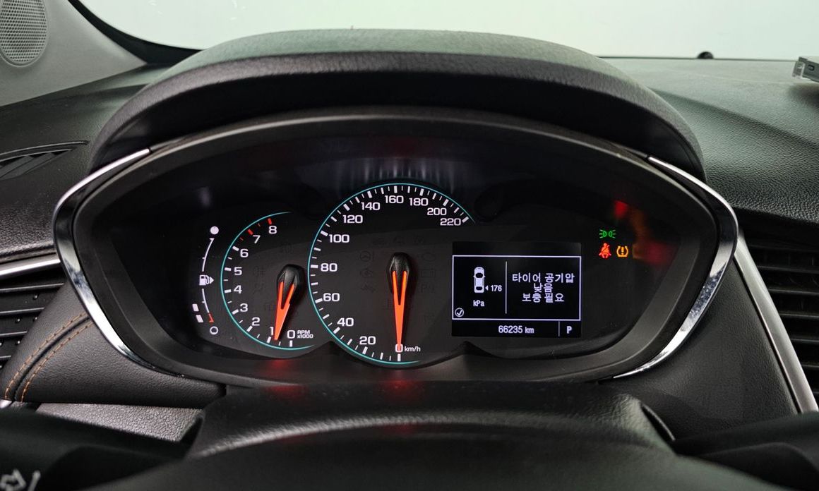 ChevroletGMDaewoo Trax 2019