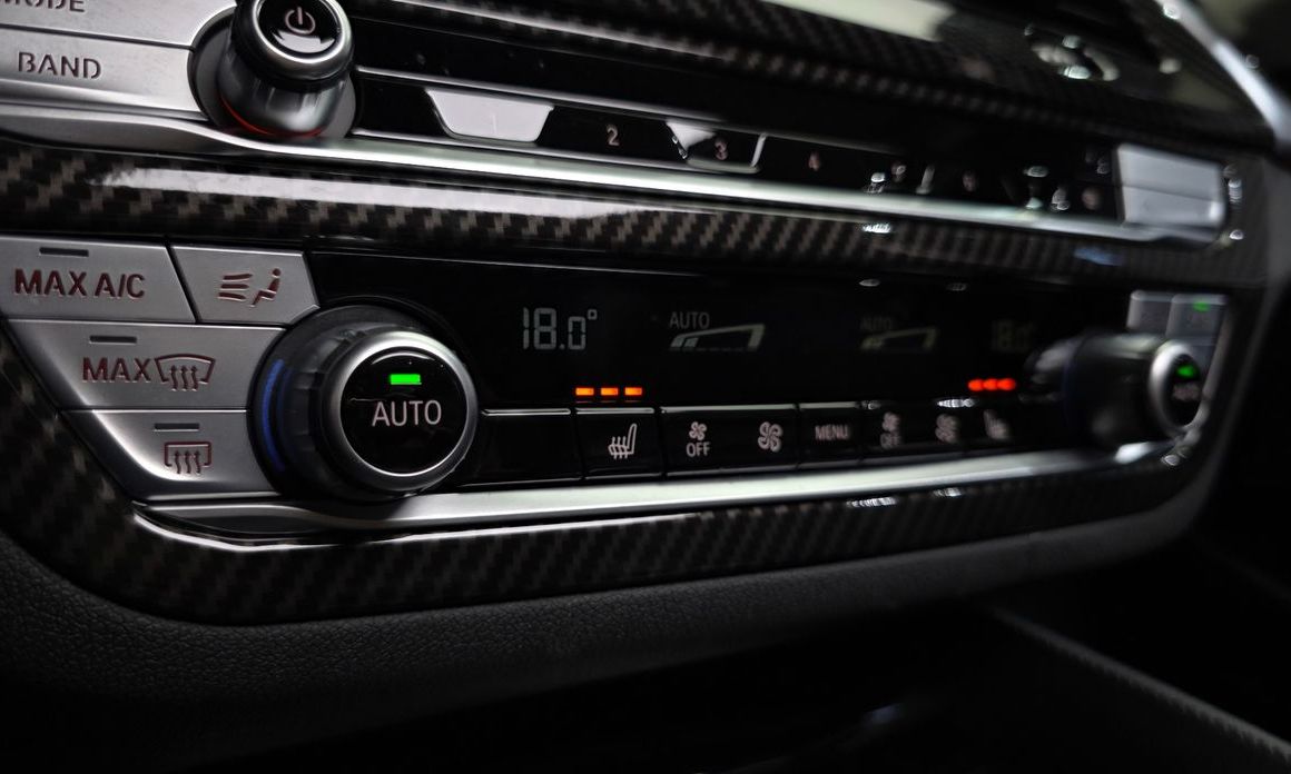 BMW 5-Series 2022