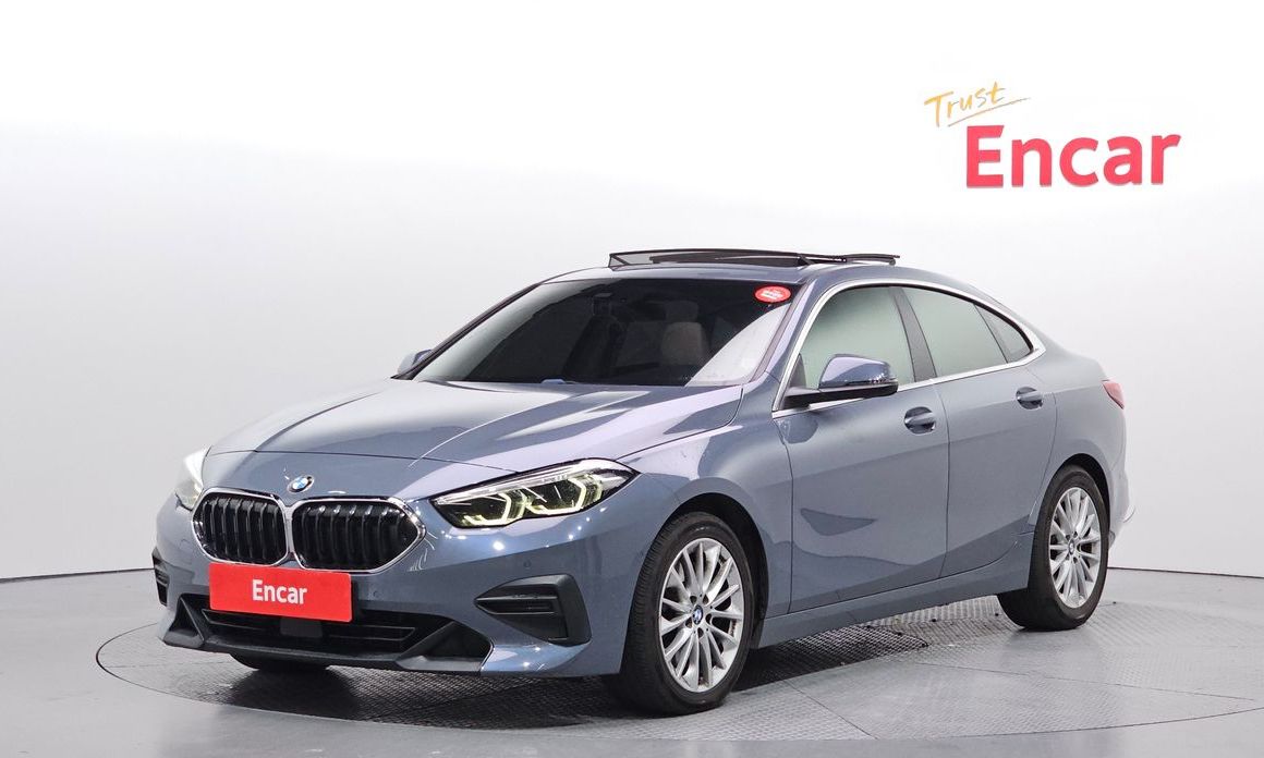 BMW 2-Series 2020