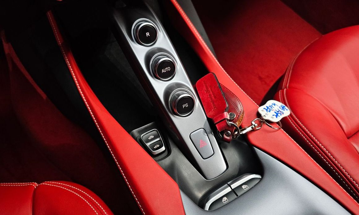 Ferrari Portofino 2019