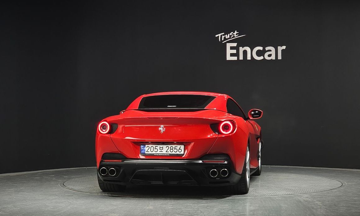 Ferrari Portofino 2019