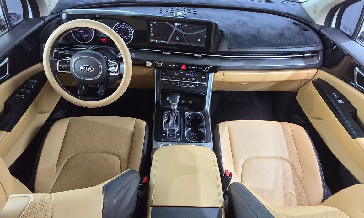 Kia Canival 2021