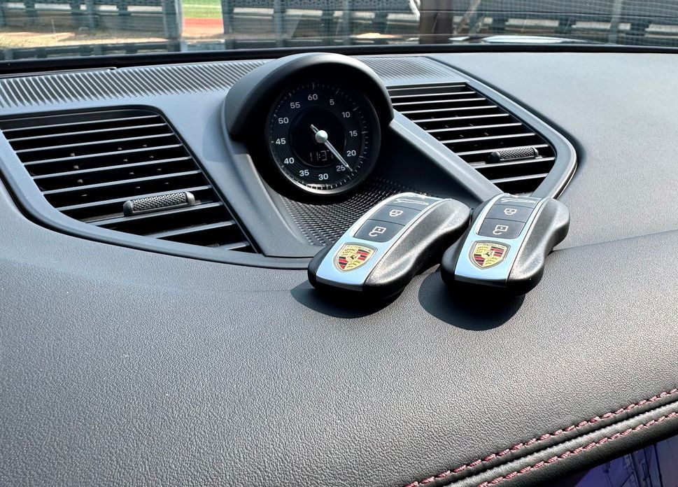 Porsche Panamera 2024