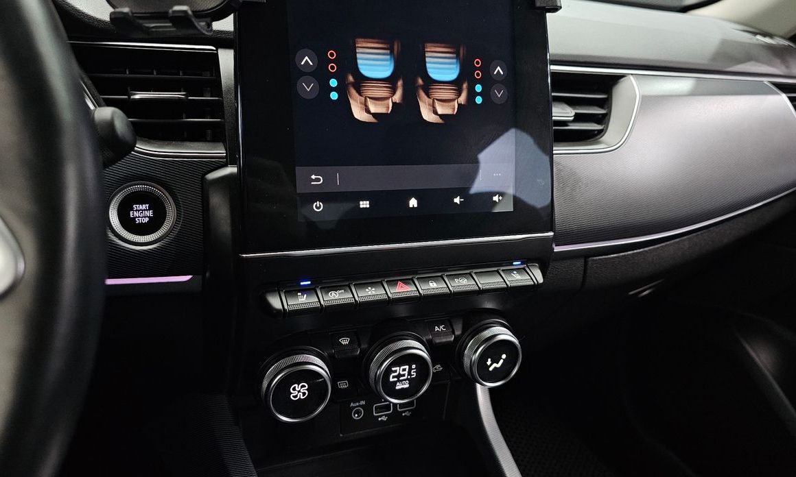 Renault-KoreaSamsung XM3 2020